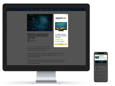 亞馬遜最新廣告SD與4KMILES全球同步賦能，白名單賣家如何借勢提升站內推廣效率